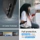 11. Spigen Liquid Air Hülle für Samsung Galaxy S24 – mattschwarz