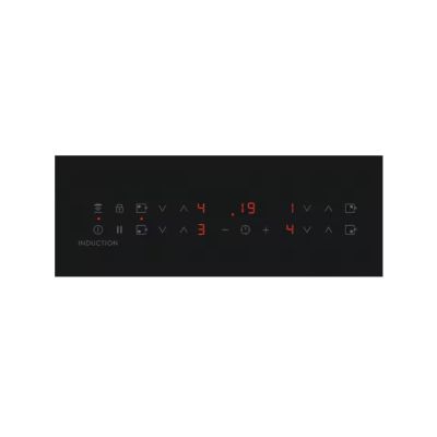 4. ELECTROLUX EIT60433CT SaphirMatt Induktionskochfeld