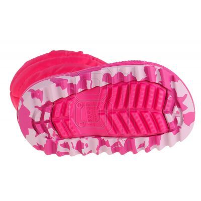 8. Crocs Classic Neo Puff Boot Toddler Jr 207683-6X0 Schuhe