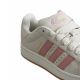 6. Adidas Campus 00s W Cremeweiß / Leuchtendes Rosa Damen- und Jugend-Sportschuhe - JI2752
