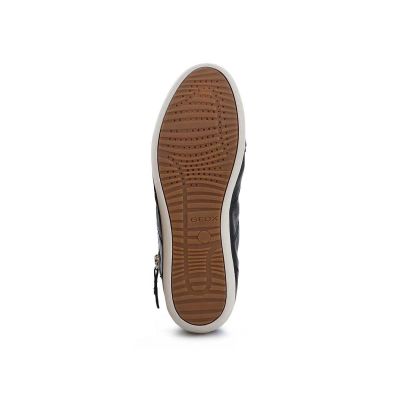 7. Geox D Myria AW Lifestyle-Schuhe D6268A 08522 C9999