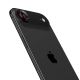3. Spigen Optik Pro L-Serie 2er-Pack iPhone Air Linsenglas – Schwarz und Rot