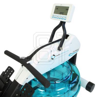 36. HMS Premium SEMI COMMERCIAL ZW1600 Wasserrudergerät 