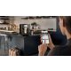 32. Siemens TP713RO9 EQ700 Espressomaschine (schwarz; 19 bar)