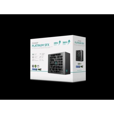 8. DeepCool PSA00P-FE Netzteil
