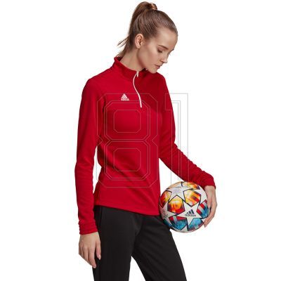 11. Adidas Entrada 22 Top Training W sweatshirt H57551