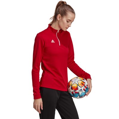 11. Adidas Entrada 22 Top Training W sweatshirt H57551