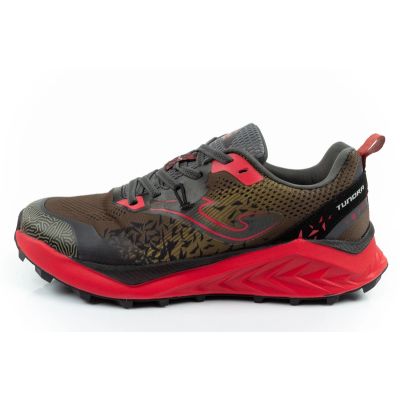 2. Joma Herren Tundra Trailrunningschuhe, Gelände, Dämpfung, Khakirot