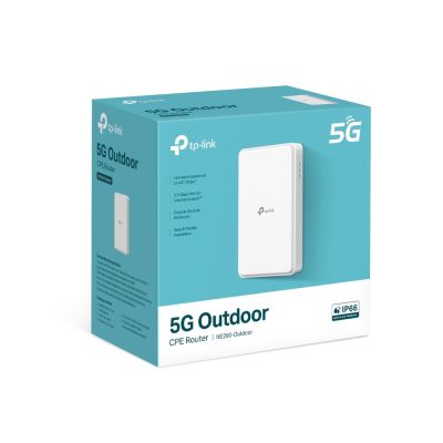 8. TP-LINK NE200-Outdoor-Router