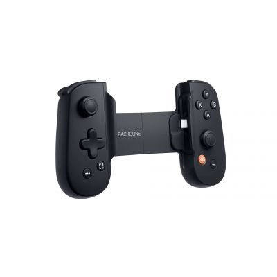 4. Backbone One V2 Controller (USB-C) Android/iPhone Schwarz