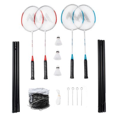 2. Martes 4XRIVAL 92800393511 Badminton-Set