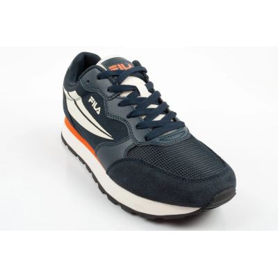 2. Fila Herren-Sportschuhe Hypert Sneaker, modisch, marineblau, bequem