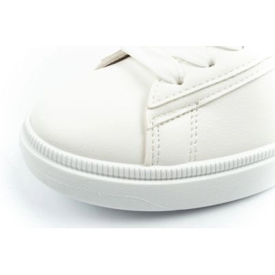 6. US Polo Assn Sportschuhe, Sneaker für Damen, modisch, bequem, weiß