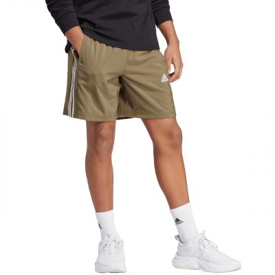 3. adidas Aeroready Essentials Chelsea 3-Streifen Shorts M IC1488