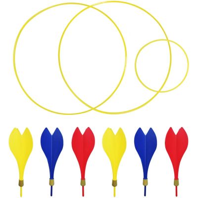 9. DART OUTDOOR ARCY GAME ENERO