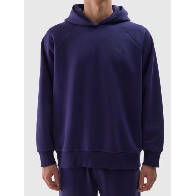 3. Unisex Kapuzenpullover mit offener Vorderseite 4F 4FWAW24TSWSU1314-30S