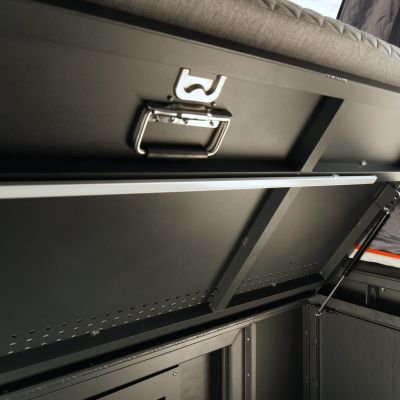 16. OFFLANDER DRAA CAMPER-KONSTRUKTION