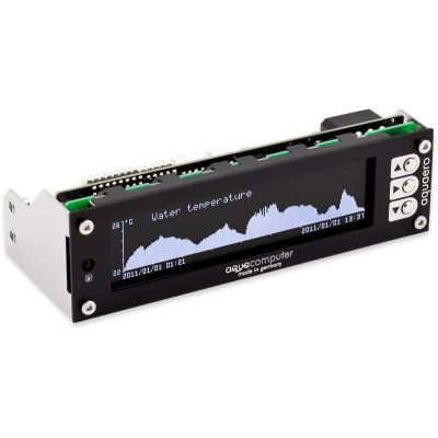 aqua computer aquaero 6 Pro - schwarz