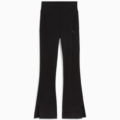Puma Ess High-Waist Flared W Leggings 688156 01