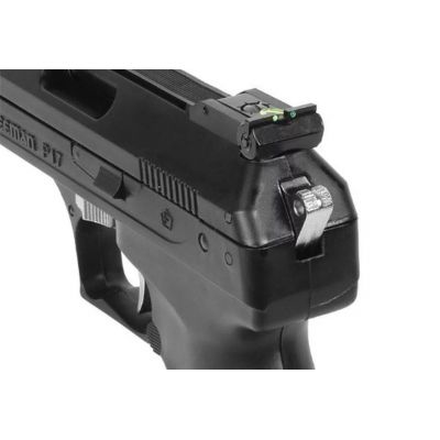 4. BEEMAN P-17 PCA mod 2004/P17 4.5 (2004) Pistole (ANGEBOT)