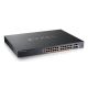 2. Zyxel XMG2230-28HP Switch, 28 Ports, PoE (PoE++: 24), 700 W, Managed Multigigabit/10G