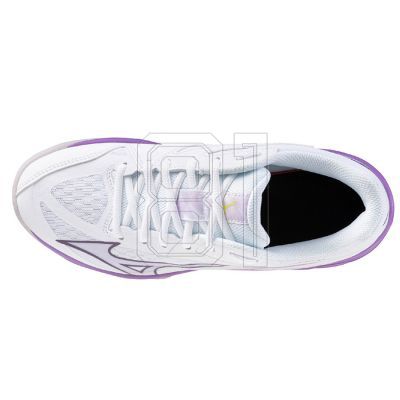 4. Mizuno Lightning Star Z7 Jr Volleyball Shoes V1GD230310