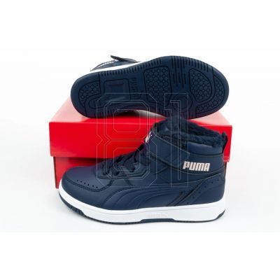 16. Puma Rebound Jr 375479 Schuhe 05