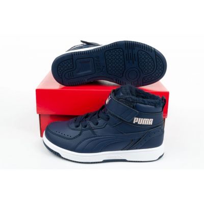 16. Puma Rebound Jr 375479 Schuhe 05