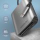 2. Axagon CRE-S3C Kartenleser USB 3.2 Gen 1 (3.1 Gen 1) Typ-C Grau