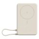 2. Xiaomi BHR08PBGL Powerbank Lithium-Ionen (Li-Ion) 5900 mAh Kabelloses Laden Beige