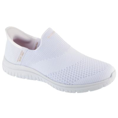 Skechers Slip-Ins: Virtue - Sleek 104425-WHT Weiß 36