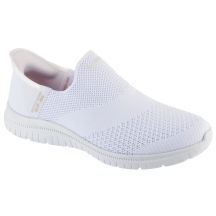 Skechers Slip-Ins: Virtue - Sleek 104425-WHT Weiß 36