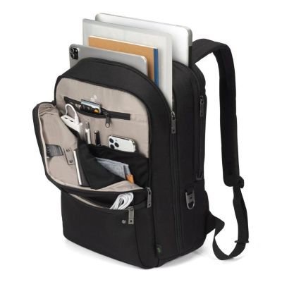 7. DICOTA D32162-RPET Laptoptasche 40,6 cm (16") Aktentasche Schwarz