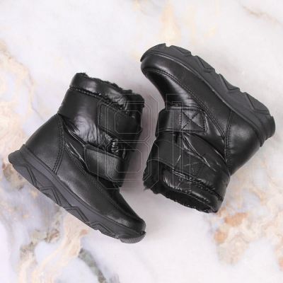 4. Wasserdichte Schneestiefel mit Membran Kornecki Jr KOR6895A