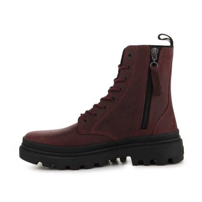 5. Palladium Pallatrooper Off-3 W 77206-215 Schuhe