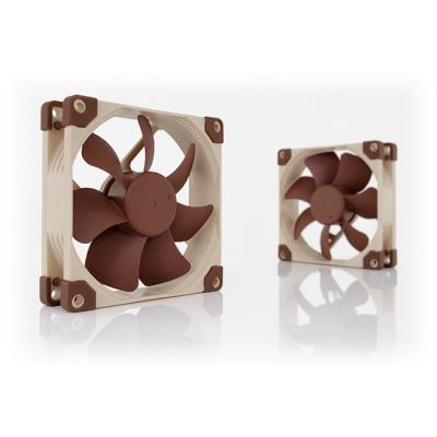 6. NOCTUA NF-A9 PWM 92-mm-Lüfter, 400–2000 U/min