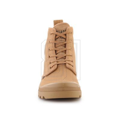 3. Palladium Plbrousse X Kitsune Woodlin W Schuhe 78454-209-M