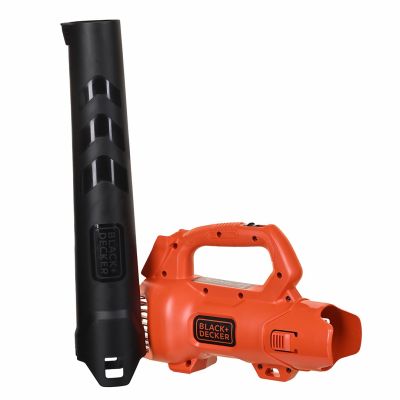 3. 18V Laubbläser ohne Akku BCBL200B-XJ BLACK+DECKER