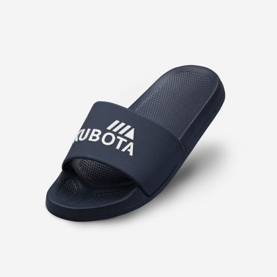 6. Kubota W KUB1B Basic Pool Flip-Flops, Marineblau 