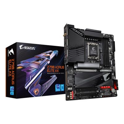 Gigabyte Z790 AORUS ELITE AX Mainboard