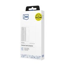 3mk Klarsichthülle für Motorola Moto G86 Power - transparent