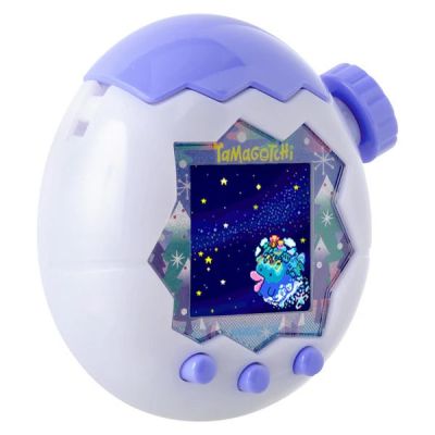 7. TAMAGOTCHI PARADISE - GEFRORENER OZEAN