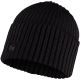 Mütze BUFF KNITTED HAT RUTGER GRAPHITE One Size