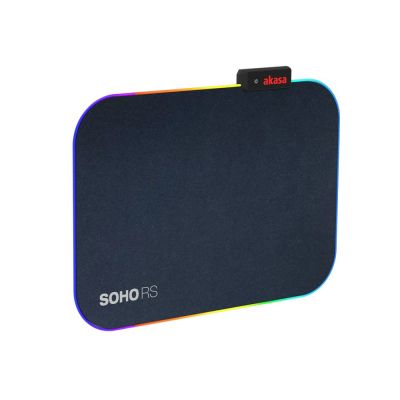 3. Akasa SOHO R Gaming-Mauspad Schwarz