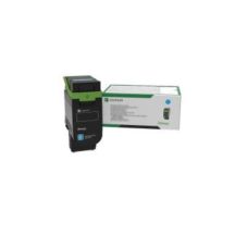 Lexmark 75M20C0 Tonerkartusche, 1 Stück, Original Cyan