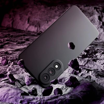 6. 3mk Matt Case für OnePlus Nord 5 – Mattschwarz