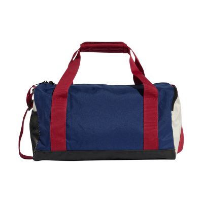 2. adidas Linear Duffel XS Tasche marineblau, rot und beige KE5544