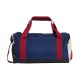 2. adidas Linear Duffel XS Tasche marineblau, rot und beige KE5544