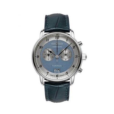 Zeppelin Friedrichshafen 85843 Uhr, 40 mm