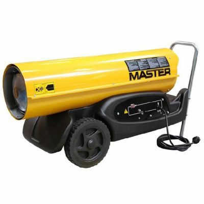 Ölheizung MASTER B180 ohne Abgasanschluss 48 kW